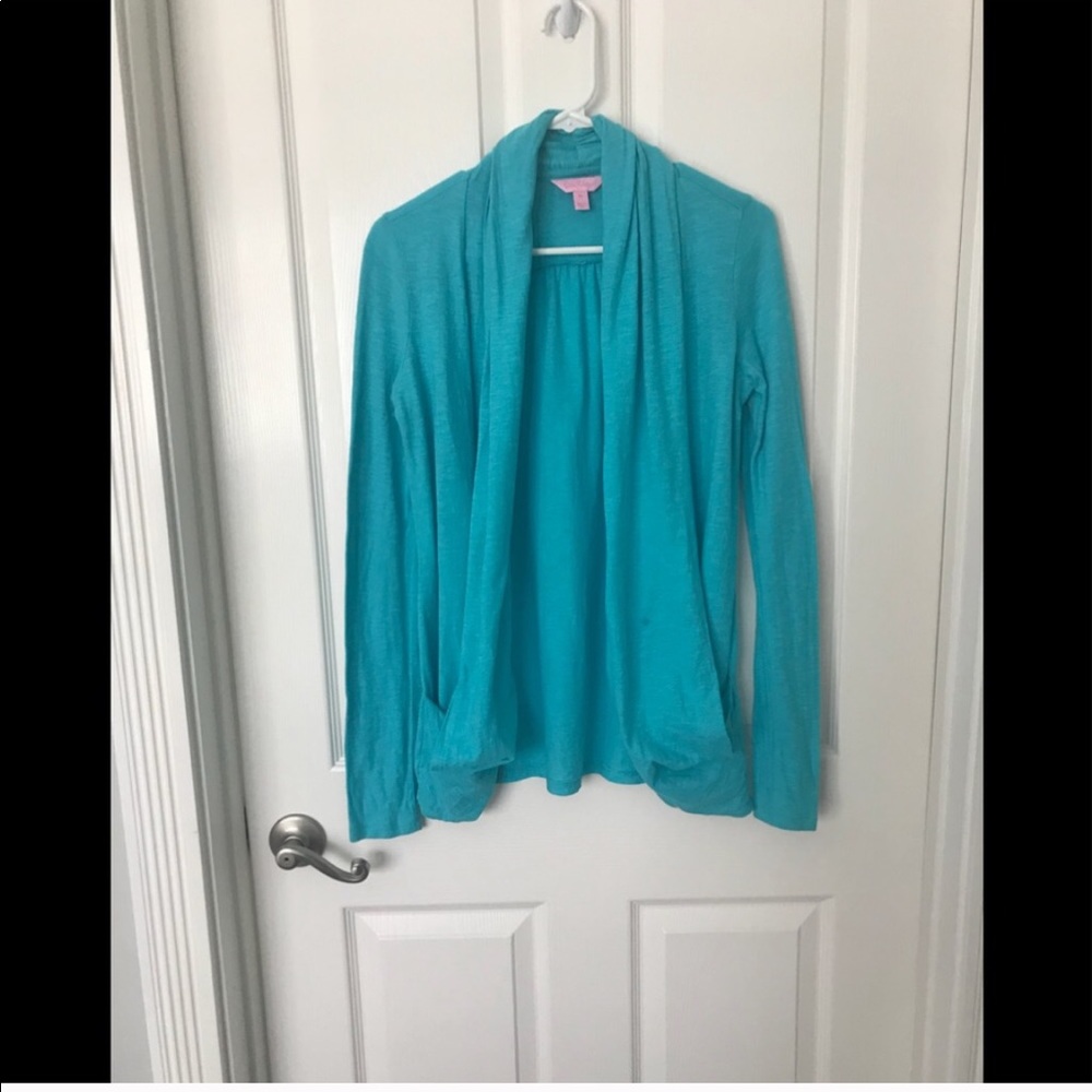 Lilly pulitzer cardigan